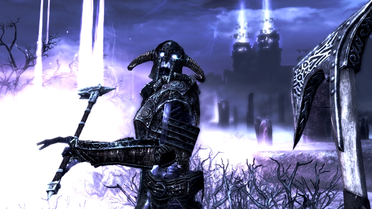 The Elder Scrolls V: Skyrim - Dawnguard Screenshot 4
