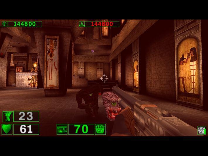 Serious Sam: The First Encounter Screenshot 2