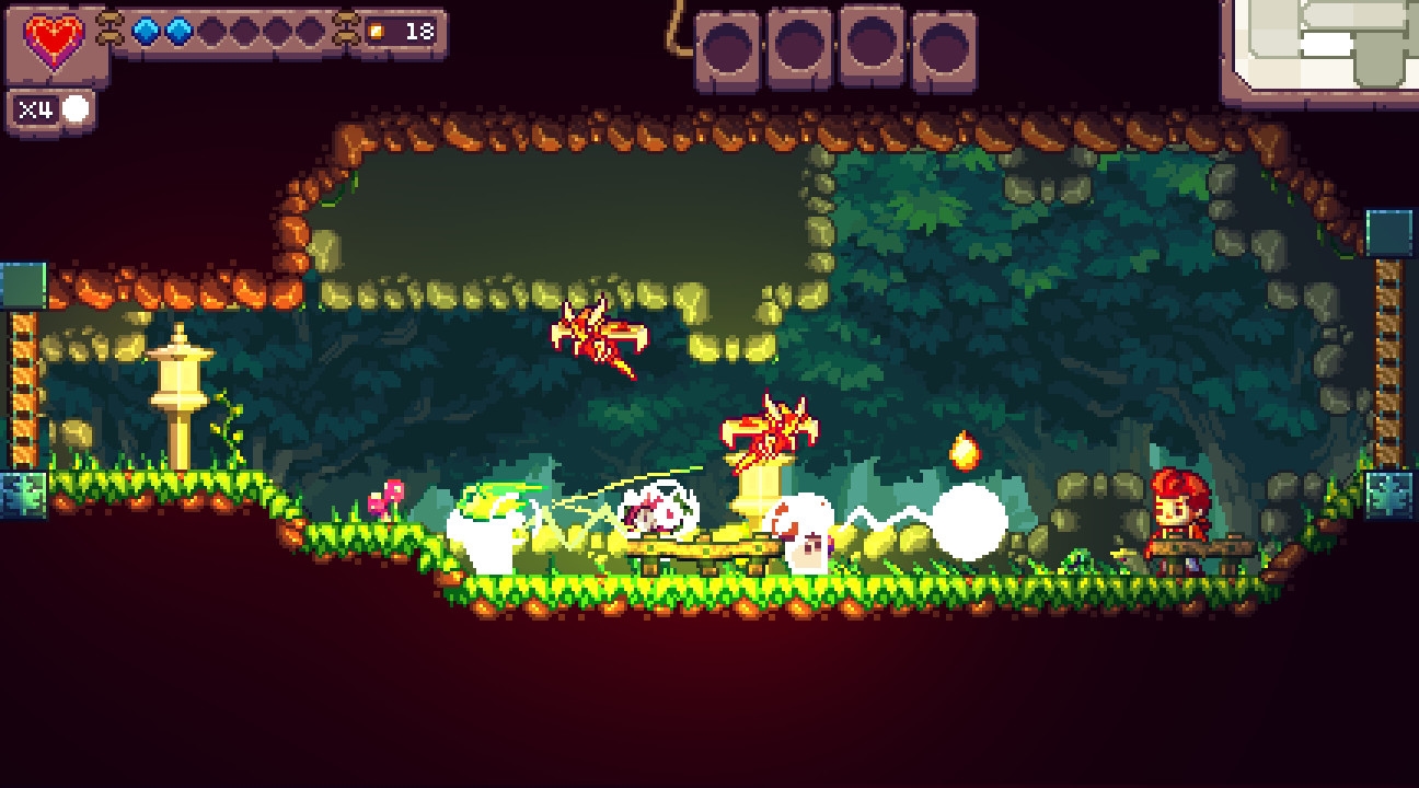 Eagle Island Screenshot 3