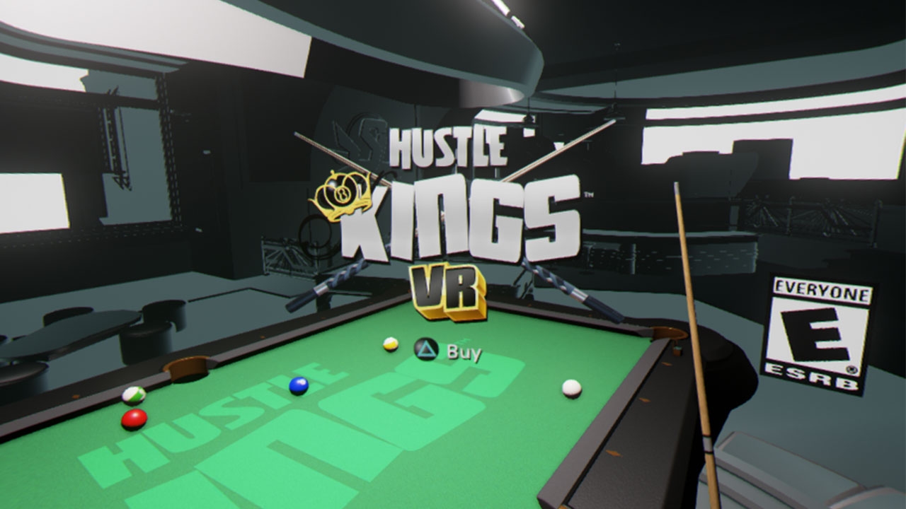 PlayStation VR Demo Disc Screenshot 7