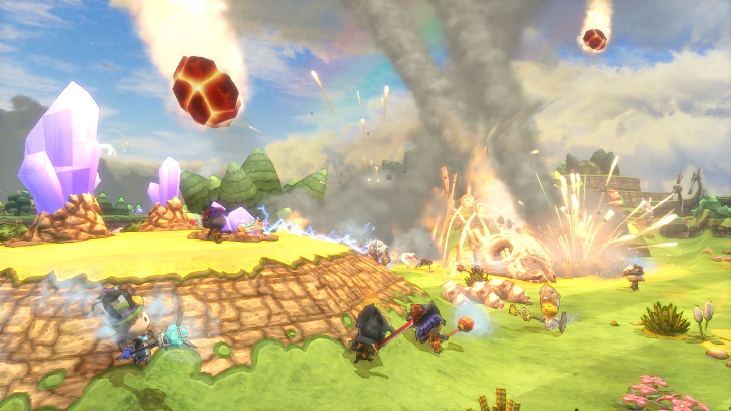 Happy Wars Screenshot 2