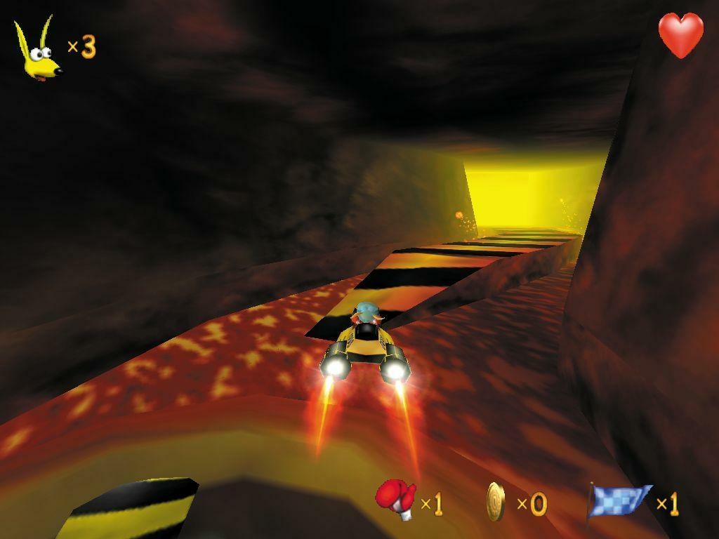 Kao the Kangaroo Trilogy Screenshot 4