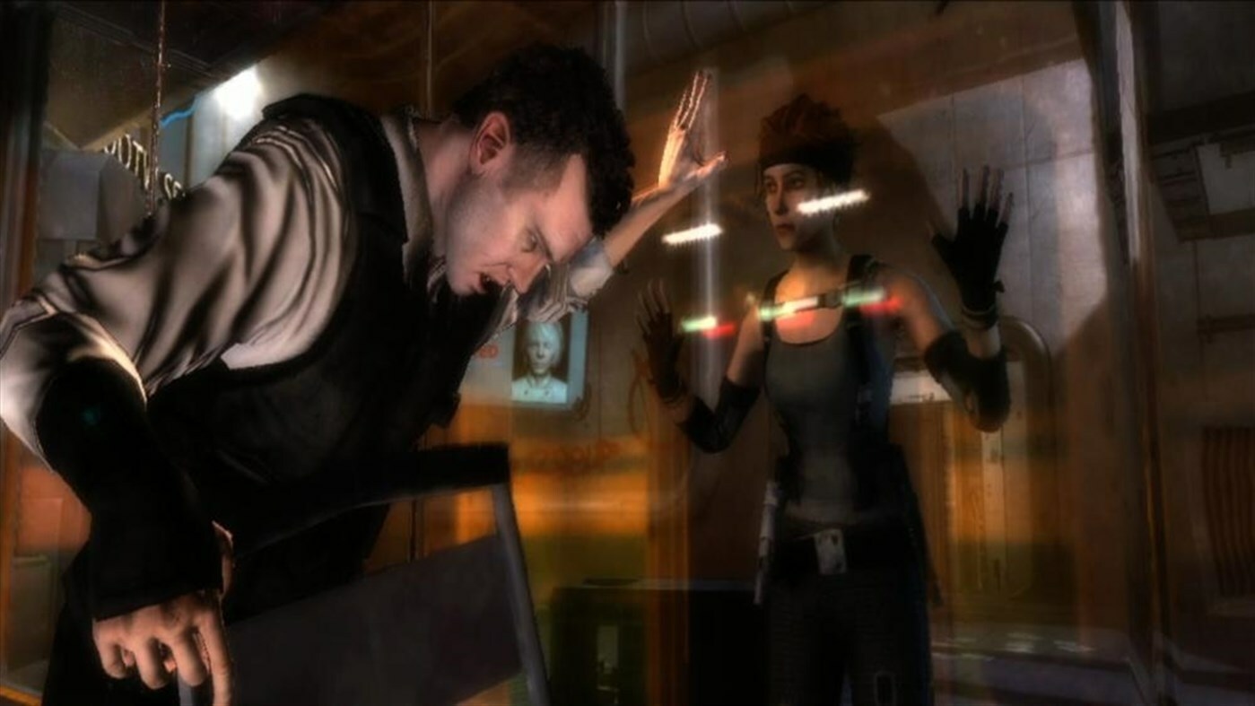 Hydrophobia Screenshot 2