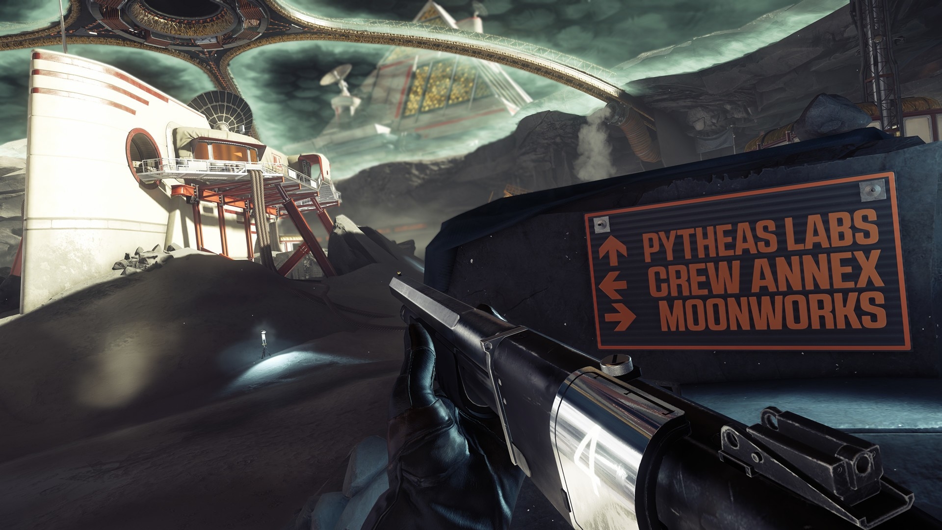 Prey: Typhon Hunter Screenshot 6