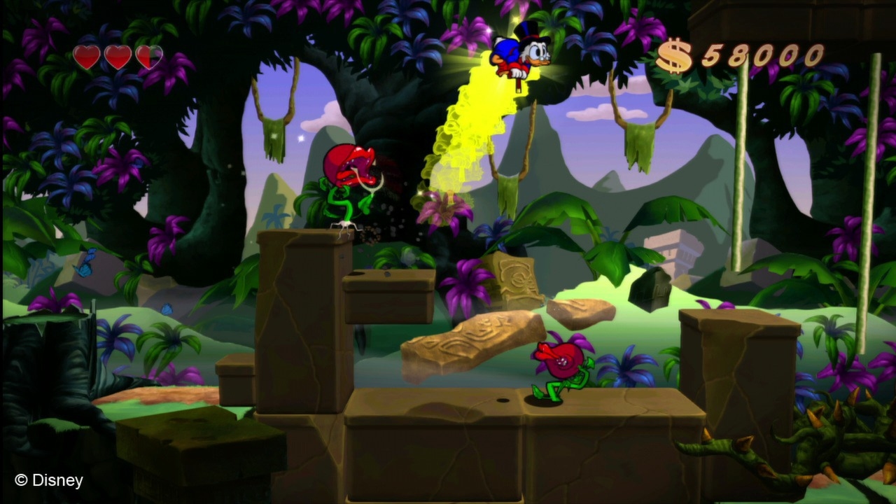 DuckTales: Remastered Screenshot 3