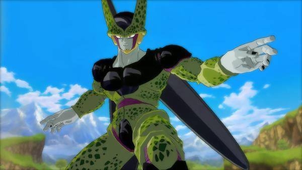 Dragon Ball Z: Burst Limit Screenshot 2