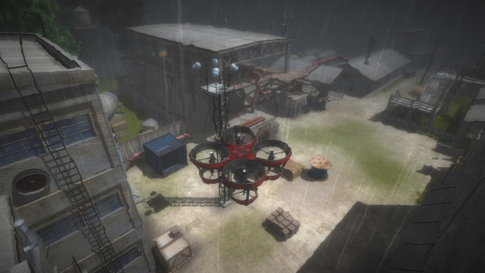 Robot Squad Simulator 2017 Screenshot 2