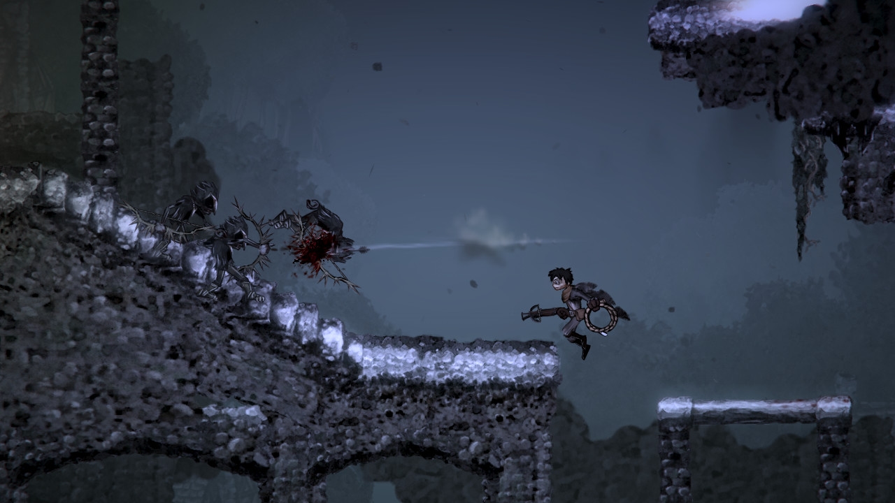 Salt and Sanctuary Screenshot 7