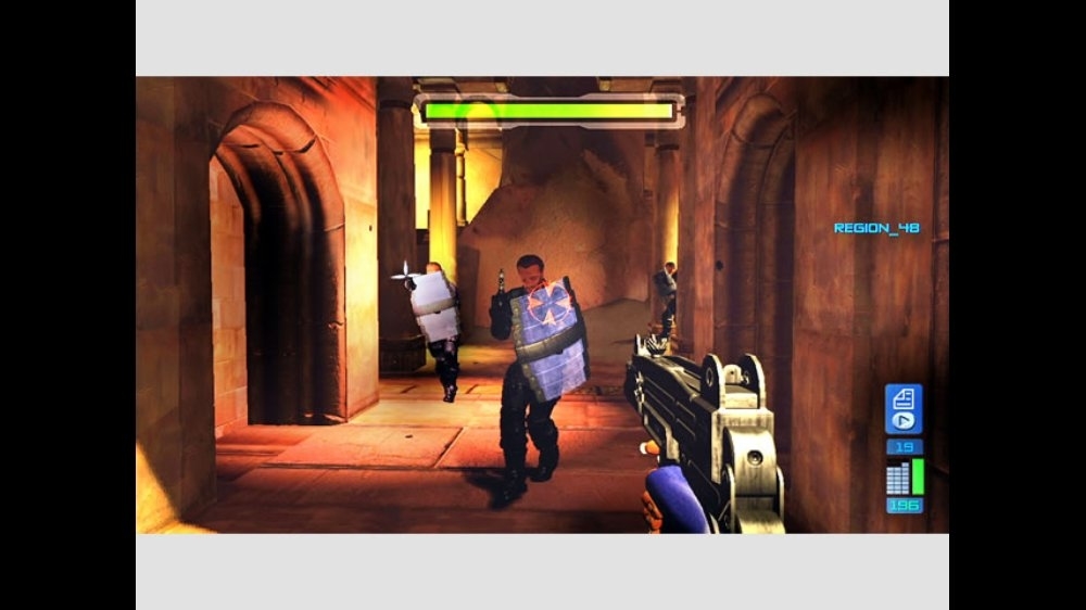 Perfect Dark Zero Screenshot 7