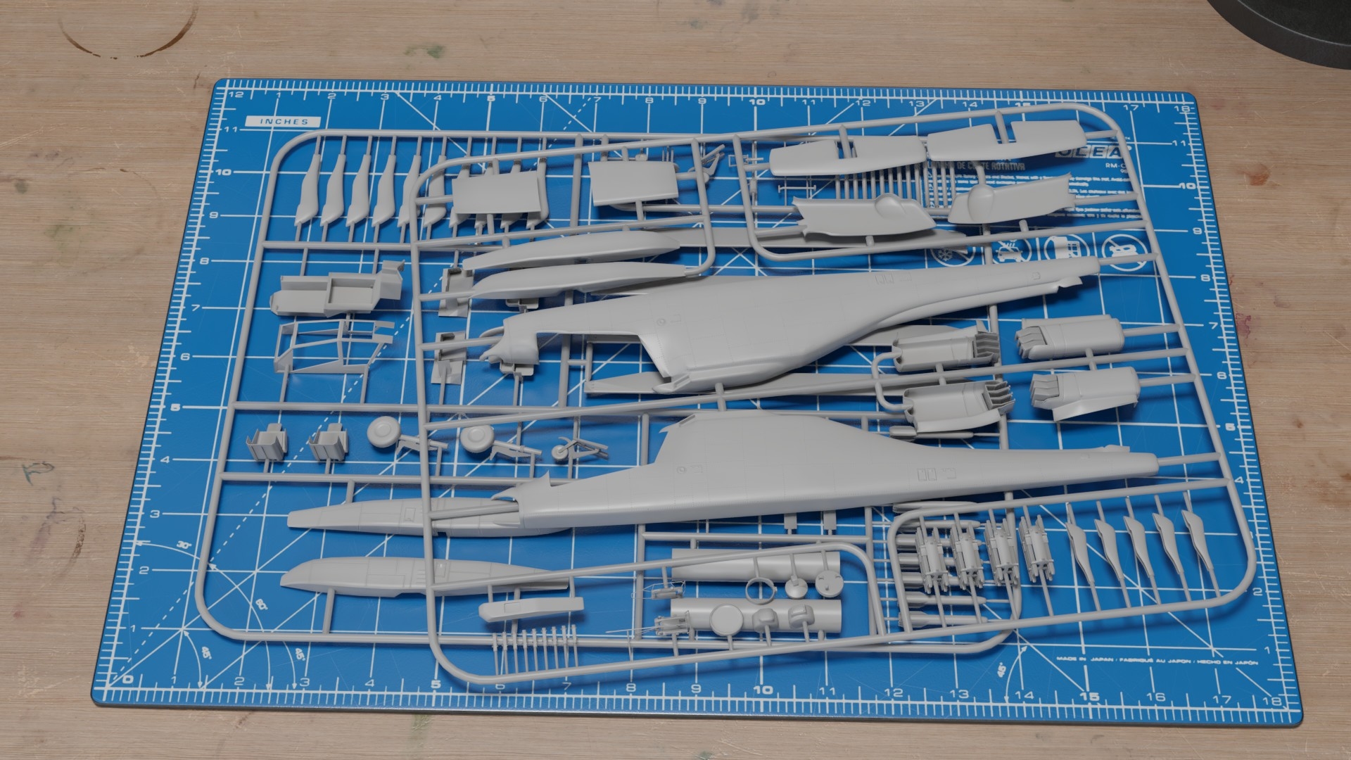 Model Builder Screenshot 4