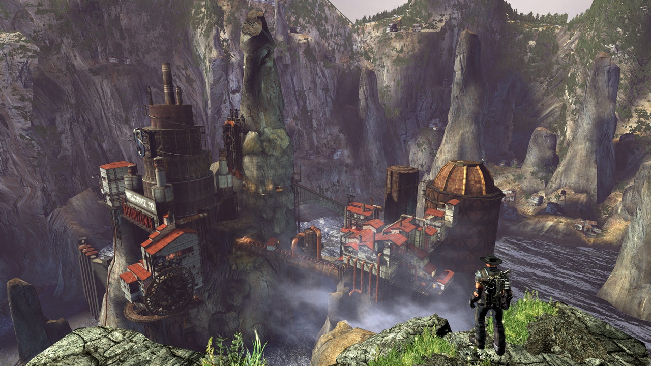 Damnation Screenshot 2