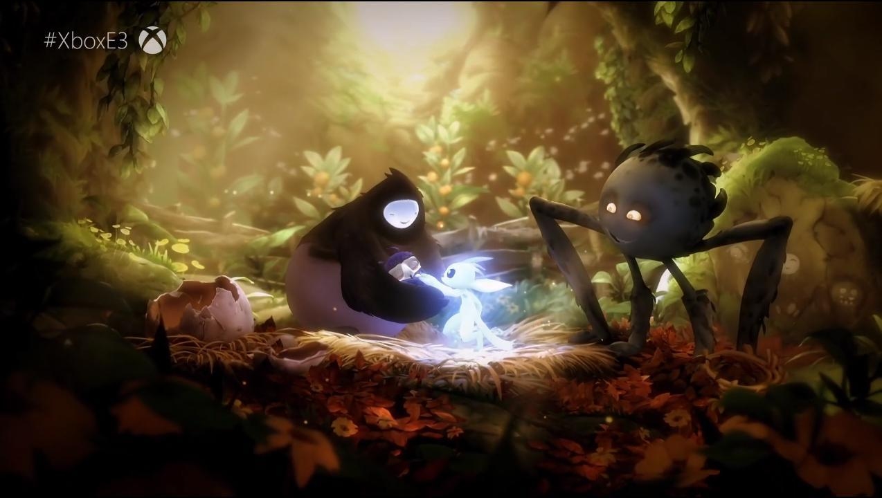Ori and the Will of the Wisps Screenshot 5