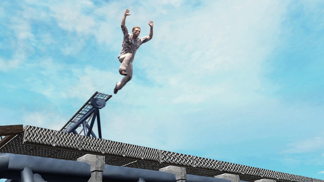 Quantum of Solace Screenshot 4
