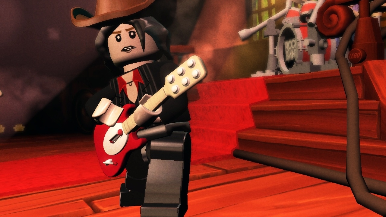 Lego Rock Band Screenshot 5