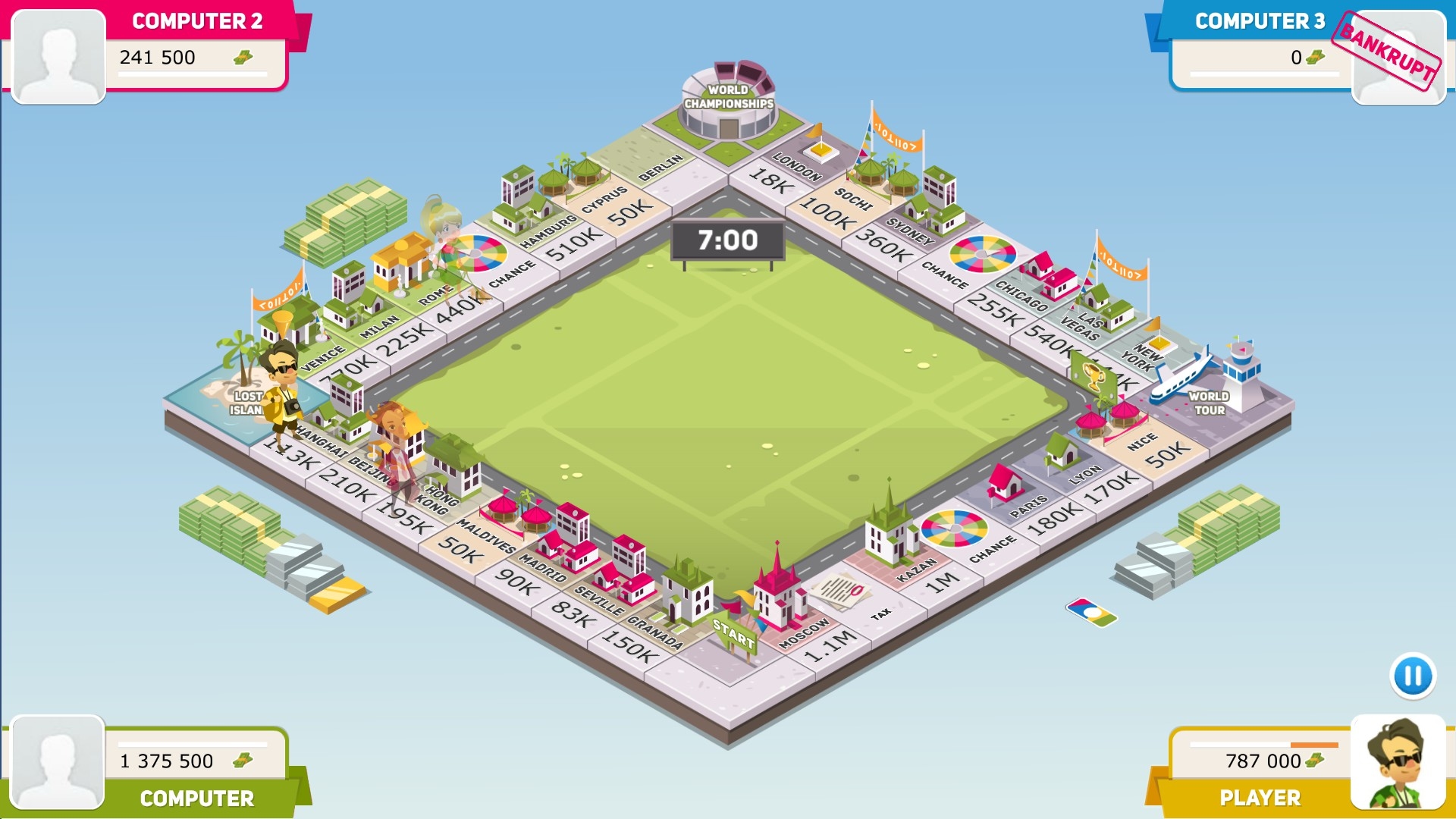 Business Tour Screenshot 2