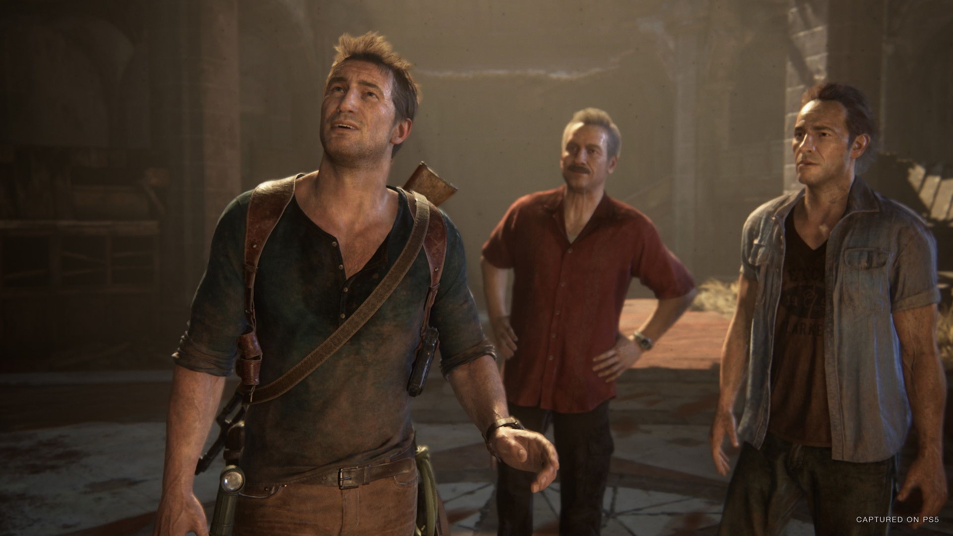 Uncharted: Legacy of Thieves Collection Screenshot 3