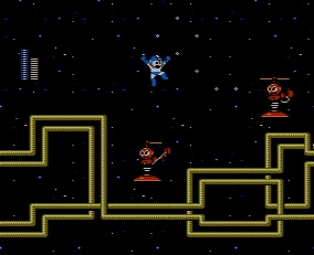 Mega Man 2 (1988) Screenshot 5
