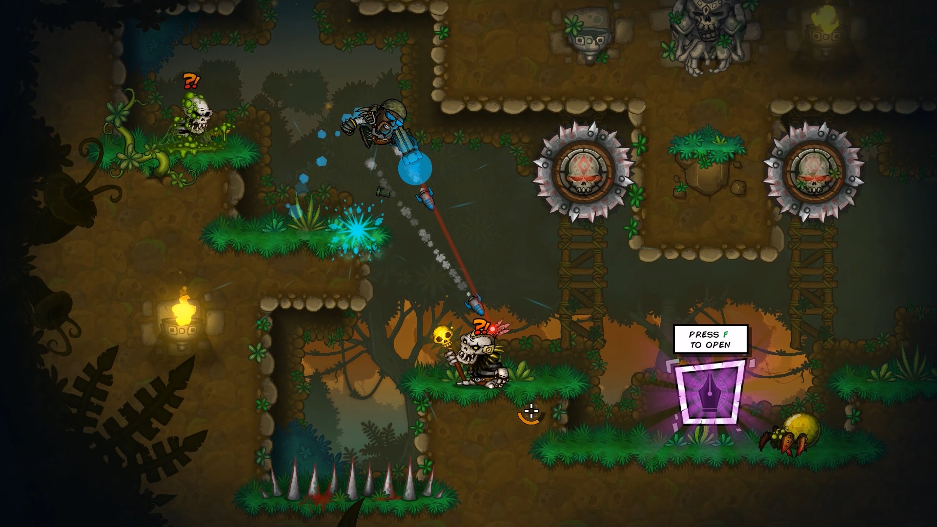 Badass Hero Screenshot 1
