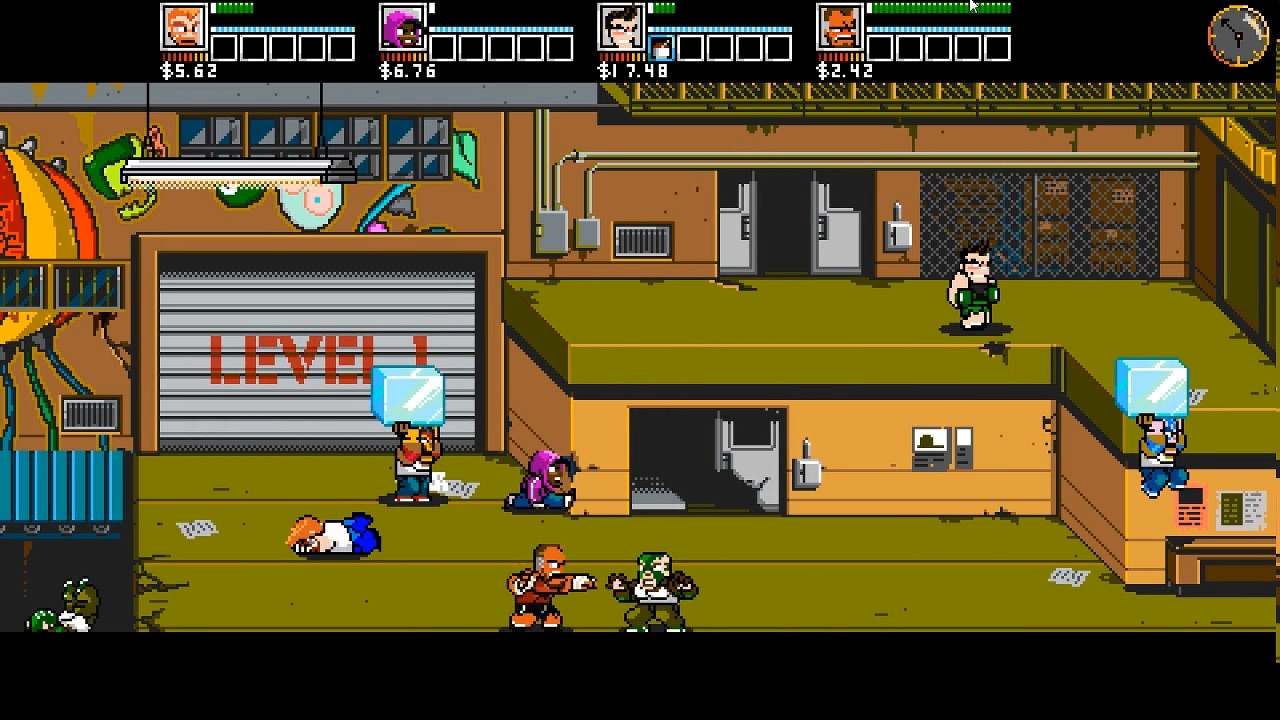 River City Ransom: Underground Screenshot 4