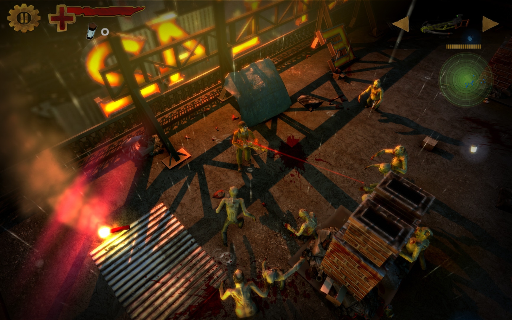 Guns n Zombies Screenshot 7