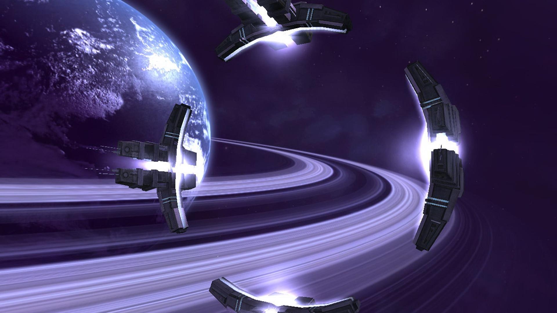 Star Wolves 3: Civil War Screenshot 5