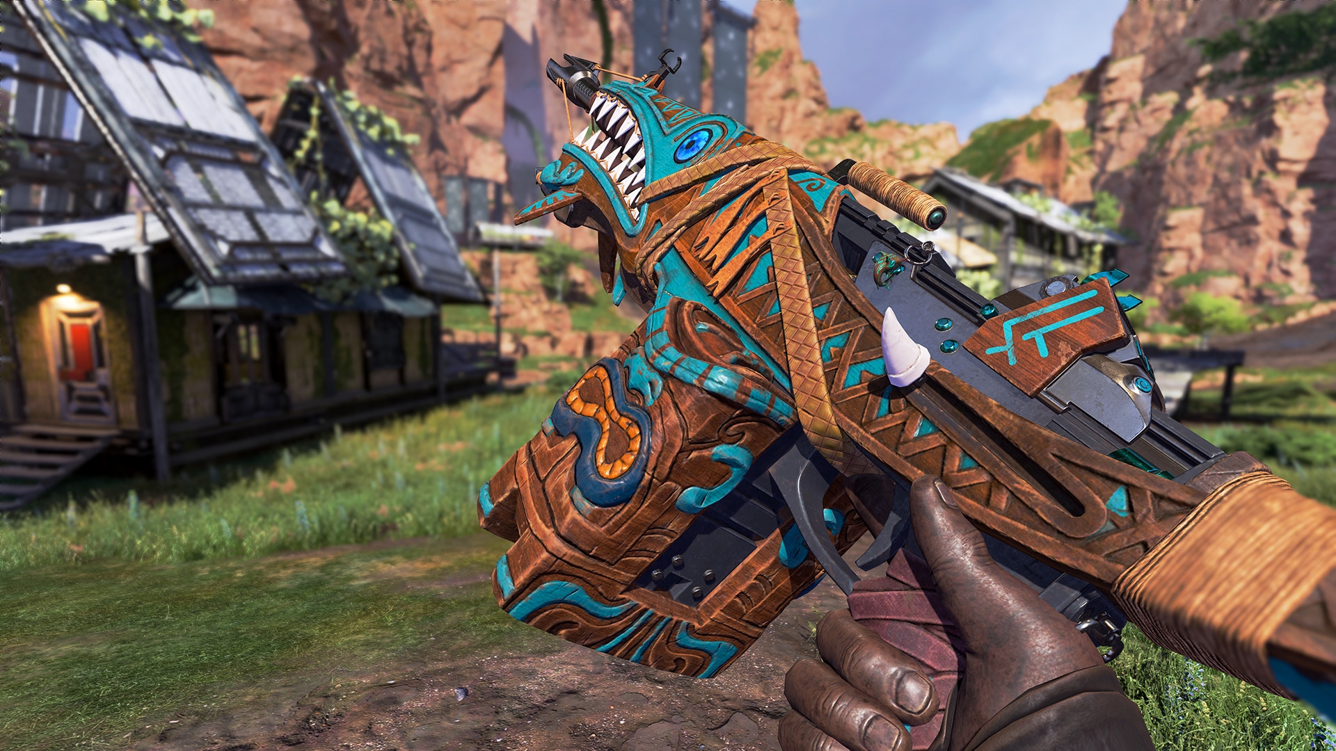 Apex Legends - Gibraltar Edition Screenshot 2