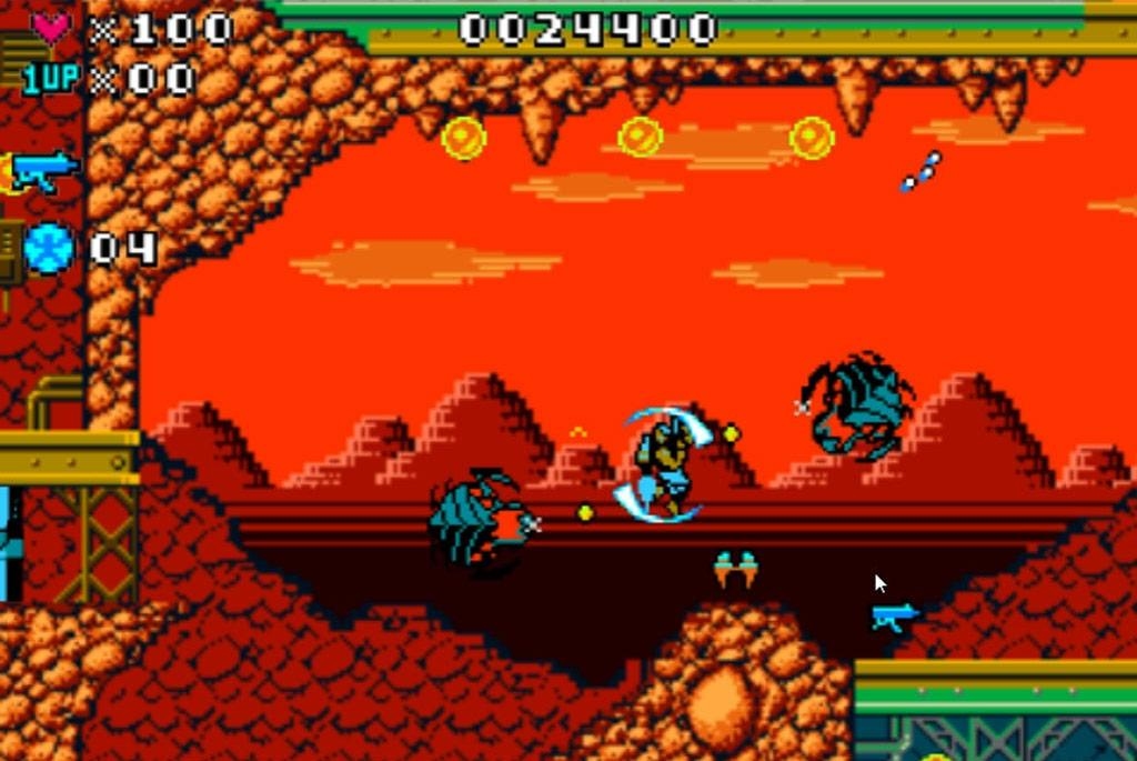 Dark Void Zero Screenshot 7