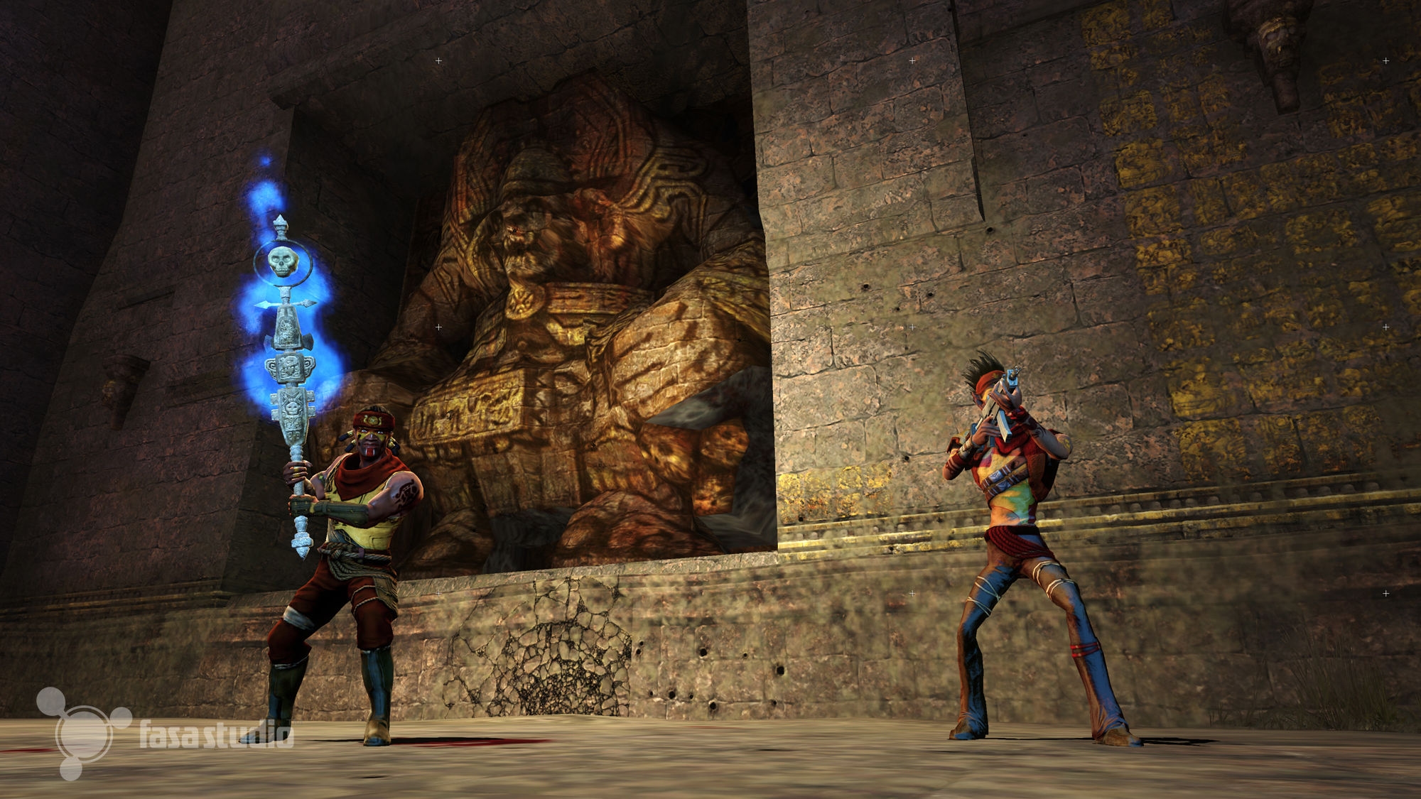 Shadowrun Screenshot 7