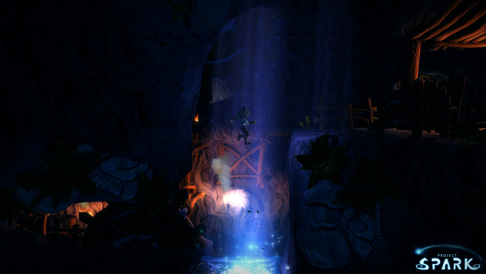 Project Spark Screenshot 2