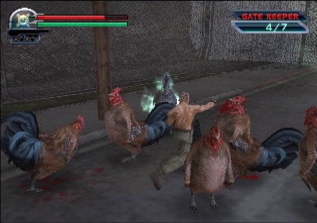 Altered Beast (2005) Screenshot 5