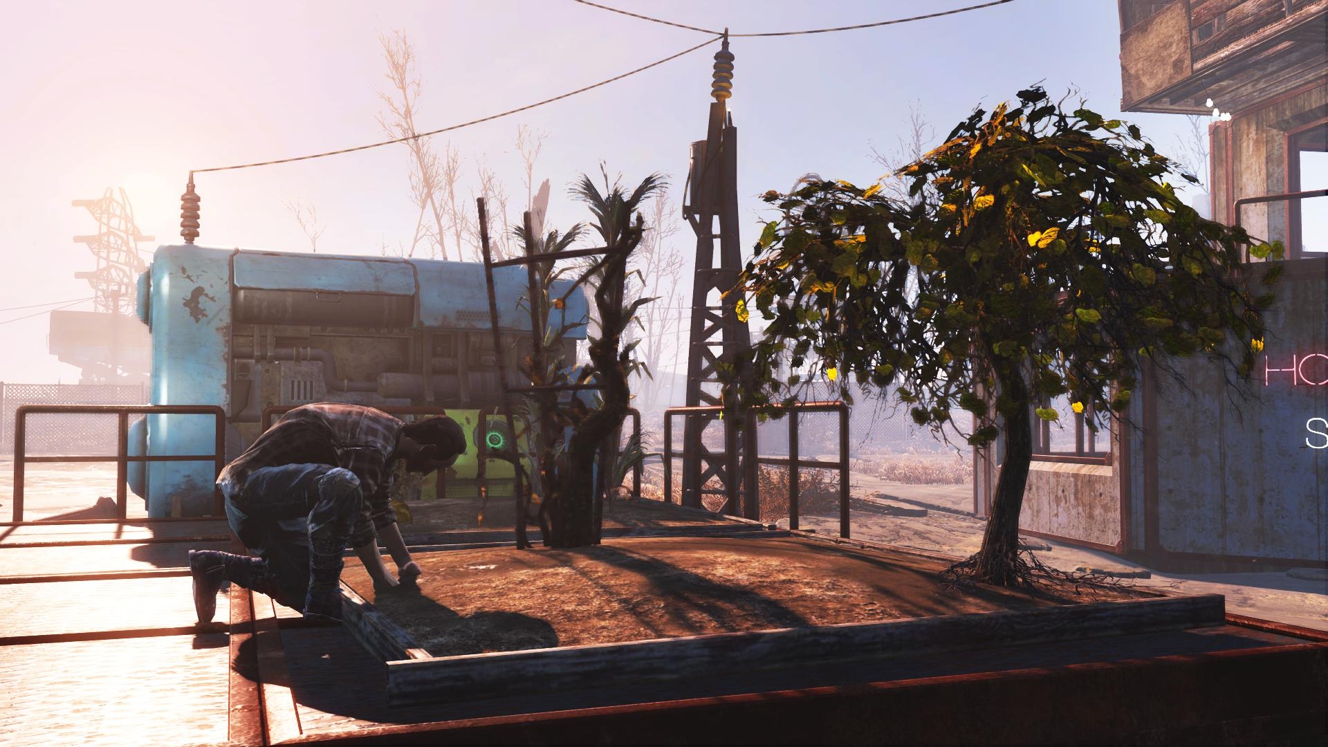 Fallout 4: Wasteland Workshop Screenshot 7