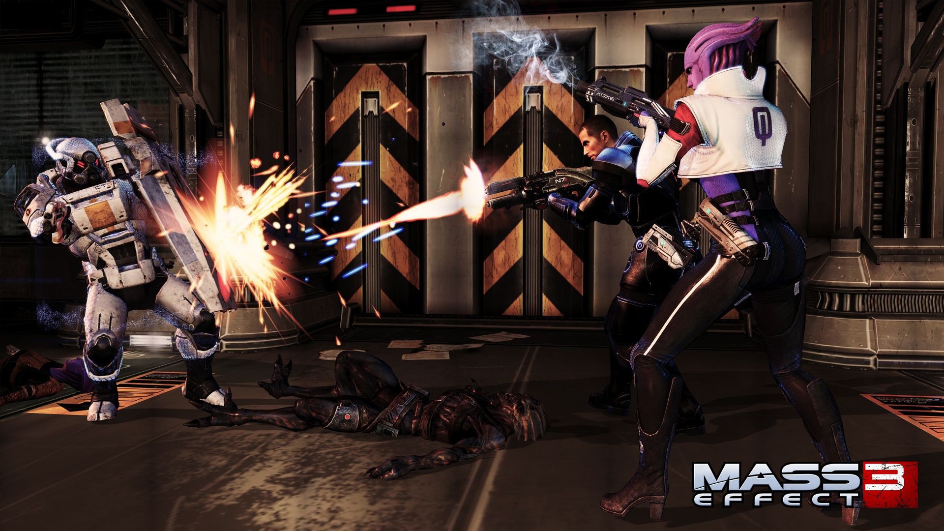 Mass Effect 3: Omega Screenshot 6