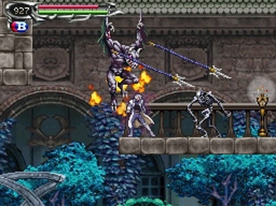 Castlevania: Dawn of Sorrow Screenshot 7