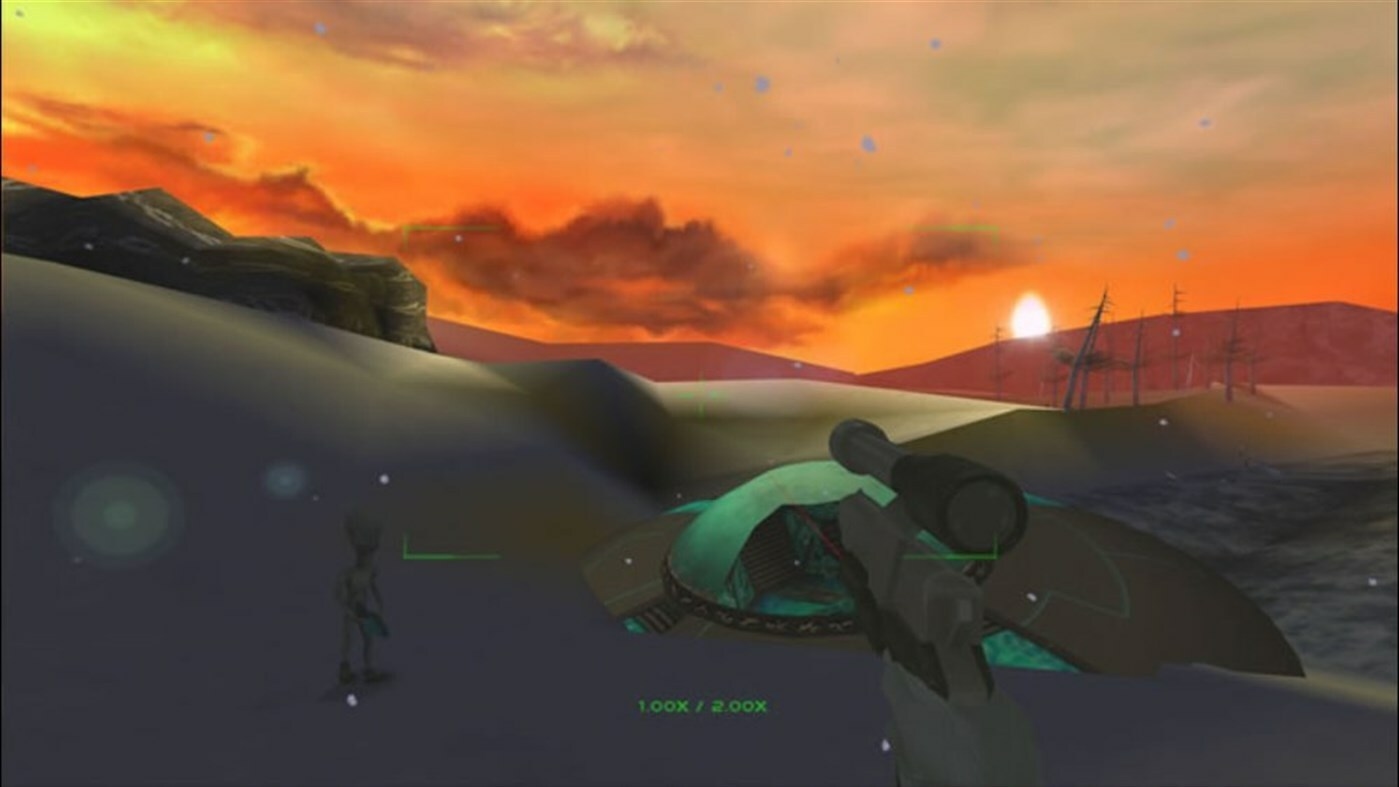 Perfect Dark Screenshot 3