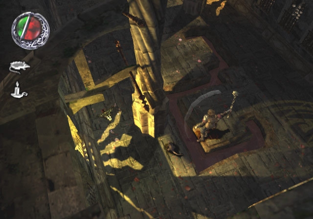 The Bard's Tale Screenshot 2