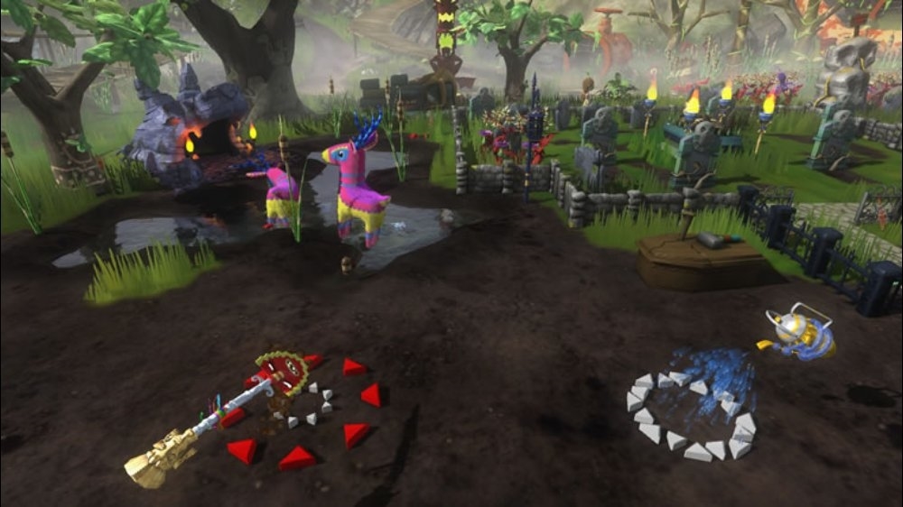 Viva Piñata: TIP Screenshot 2
