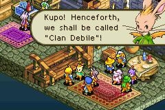 Final Fantasy Tactics Advance Screenshot 3