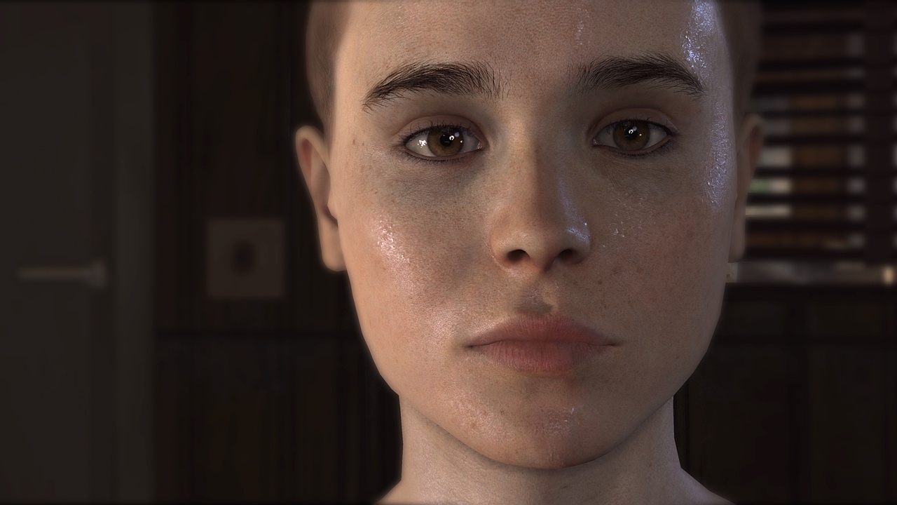 Beyond: Two Souls Screenshot 6
