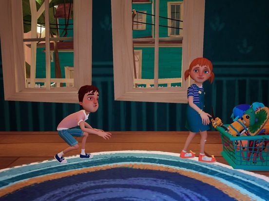 Hello Neighbor Hide and Seek Screenshot 2