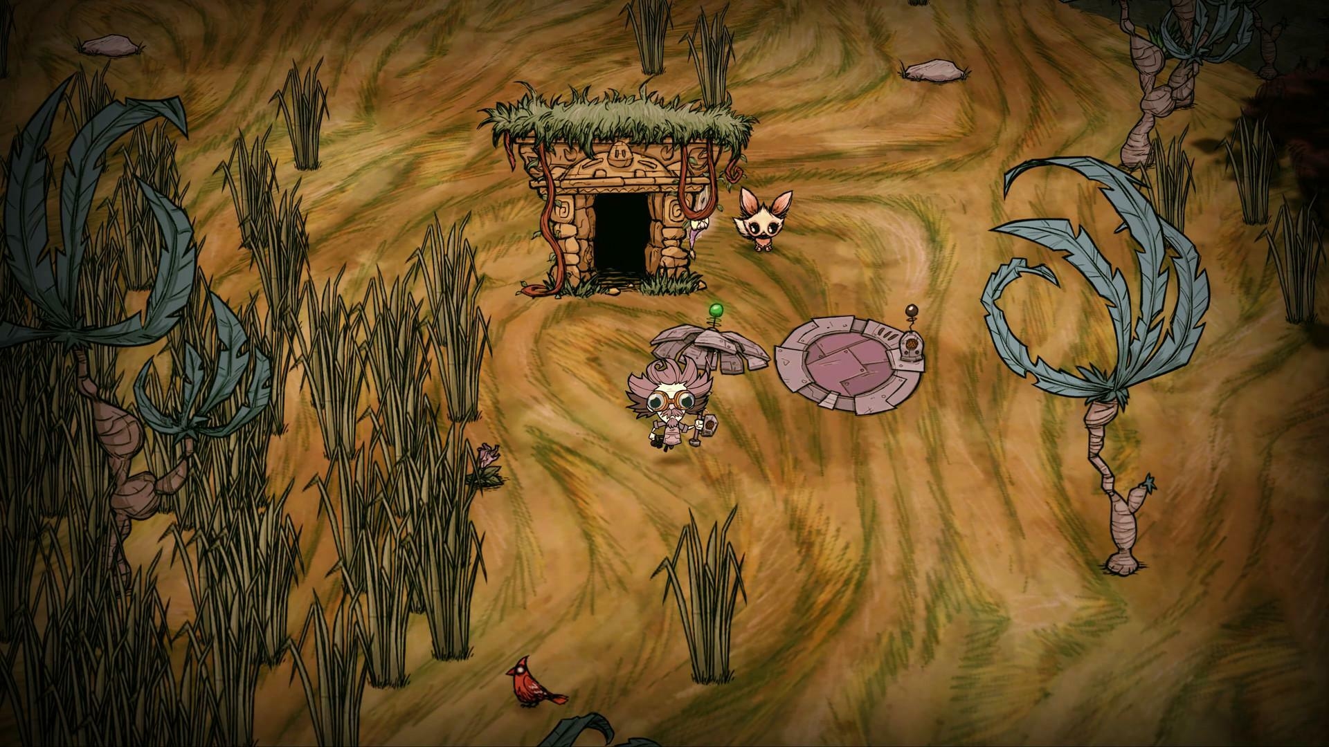 Don't Starve Alone Pack Plus Screenshot 4