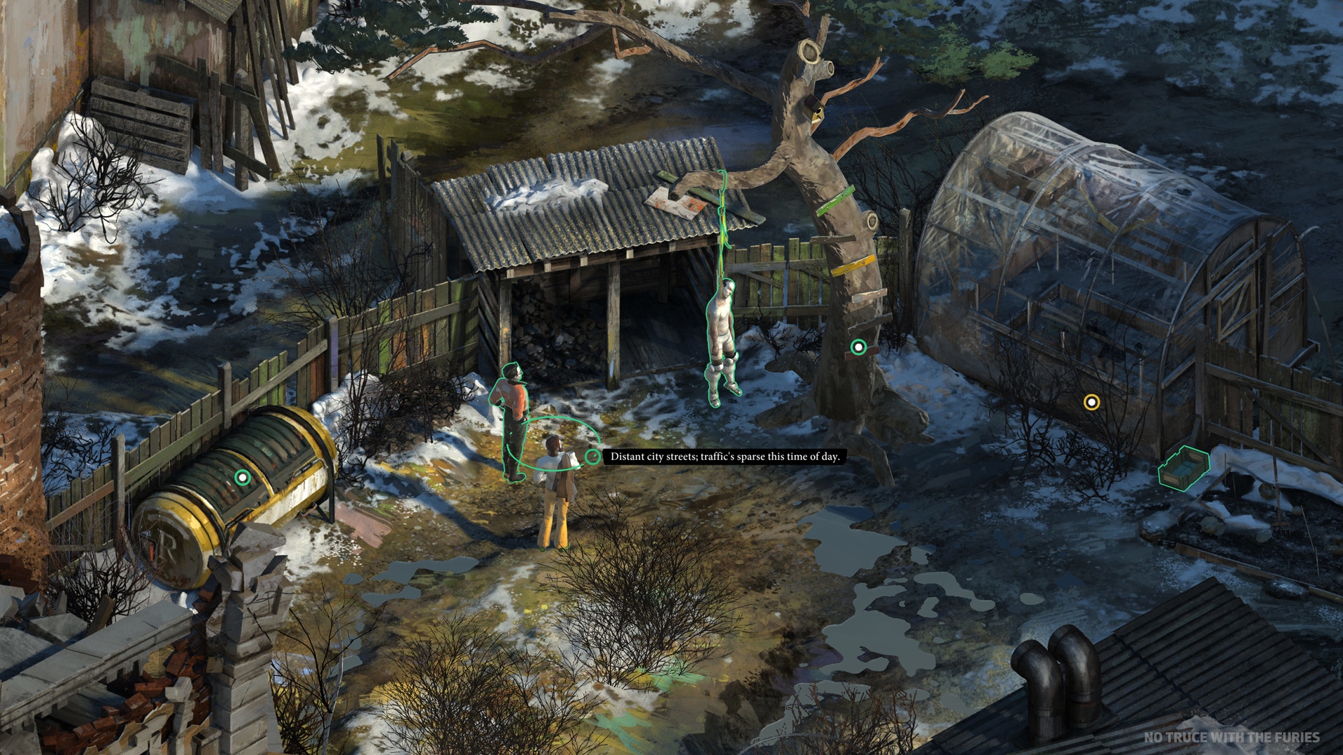 Disco Elysium Screenshot 4