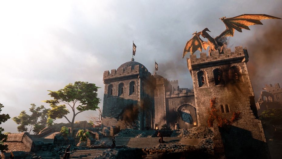 Dragon Age: Inquisition - Dragonslayer Screenshot 7