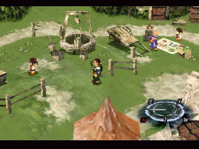Xenogears (1998) Screenshot 5