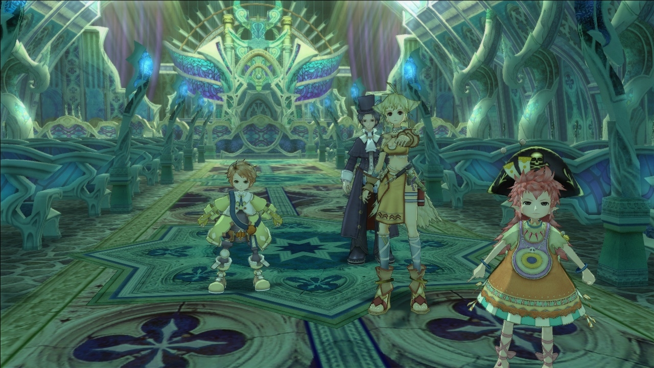 Eternal Sonata Screenshot 7