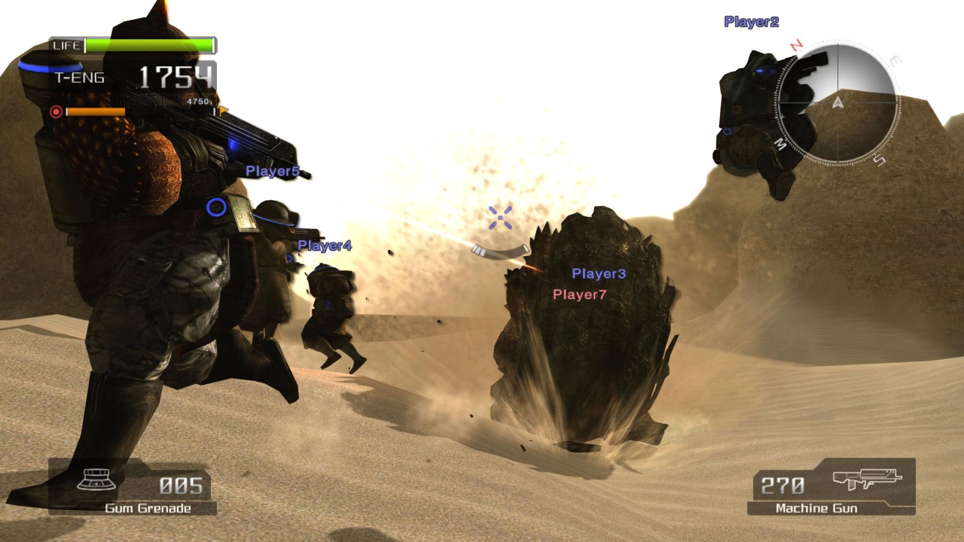 Lost Planet: Extreme Condition Colonies Edition Screenshot 4
