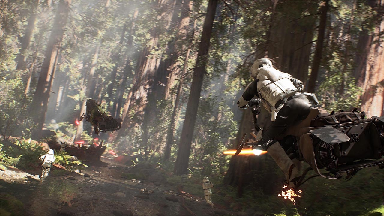 STAR WARS Battlefront Screenshot 6