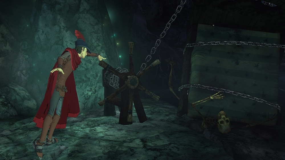 King’s Quest – Ch. 1 Screenshot 3
