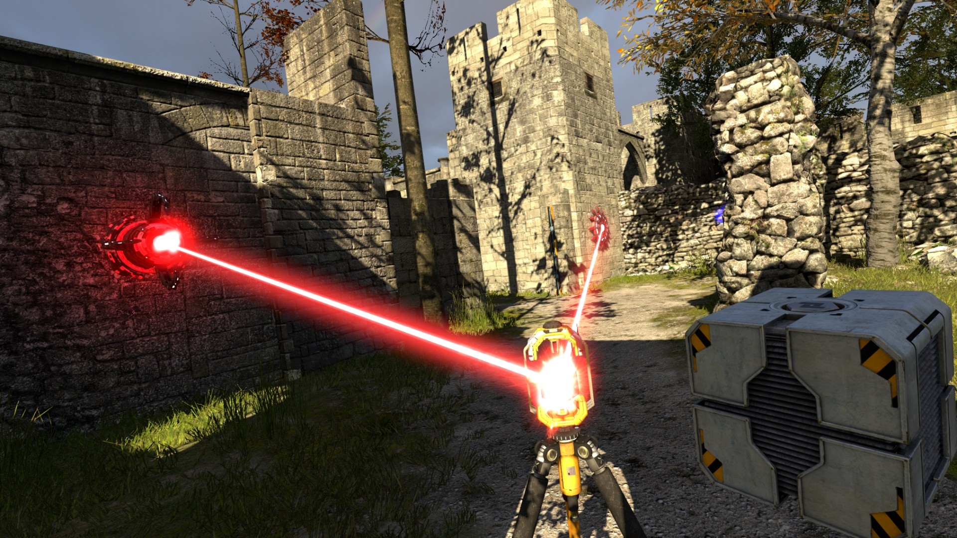 The Talos Principle VR Screenshot 4