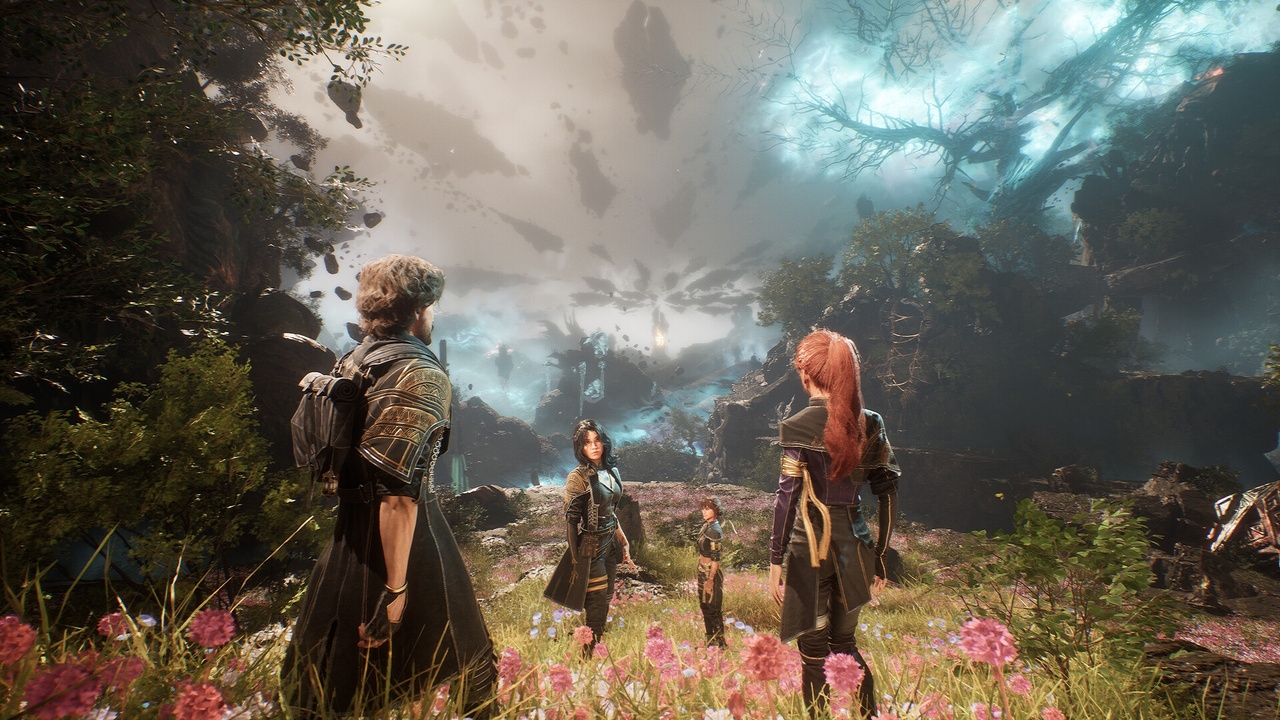 Clair Obscur: Expedition 33 Screenshot 2