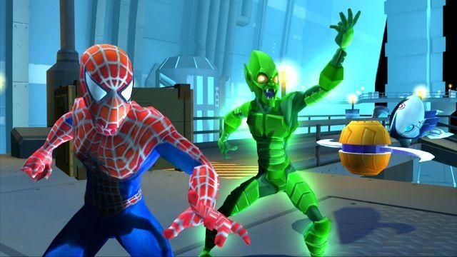 Spider-Man: Friend or Foe Screenshot 5